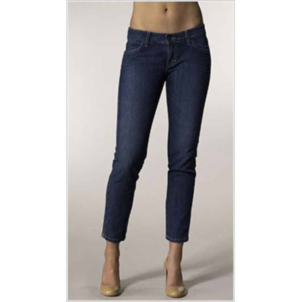 Siwy Sandra Ankle Zip Jean